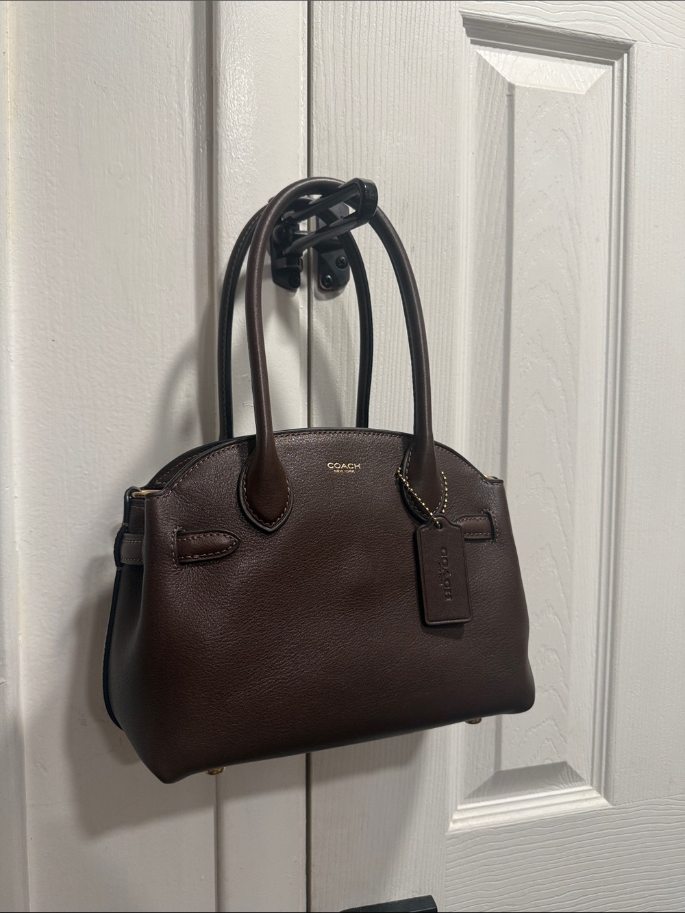 Coach Empire 21 Carryall- Maple
